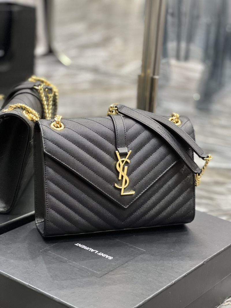 YSL Top Handle Bags